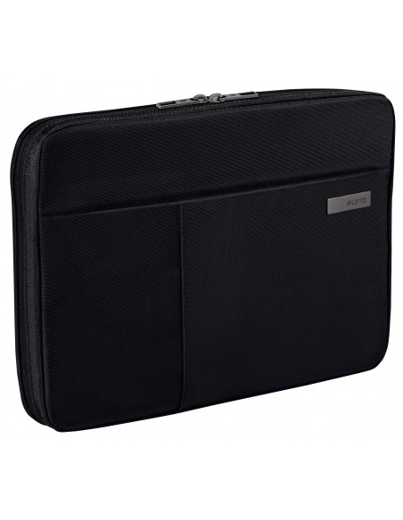 HUSA LEITZ tableta 10 inch, 1 compartiment, buzunar frontal