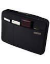 HUSA LEITZ tableta 10 inch, 1 compartiment, buzunar frontal