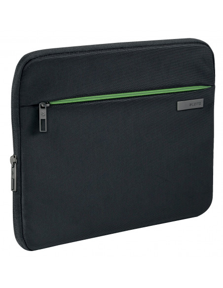 HUSA LEITZ tableta 10 inch, 1 compartiment, buzunar frontal
