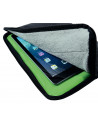 HUSA LEITZ tableta 10 inch, 1 compartiment, buzunar frontal