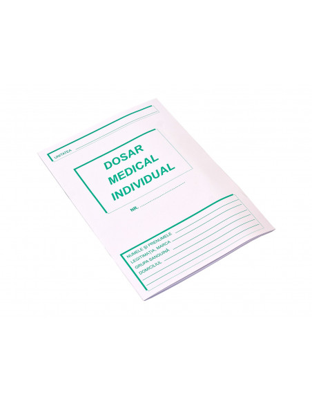 Dosar medical individual,DIB500DMI