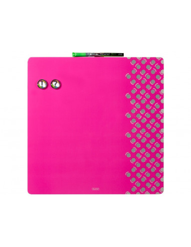 Tabla Magnetica Combo Fara Rama, Roz,WHB079