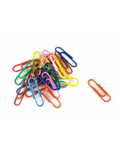 Agrafe Birou Best Office Metalice 28 mm, Color,2563