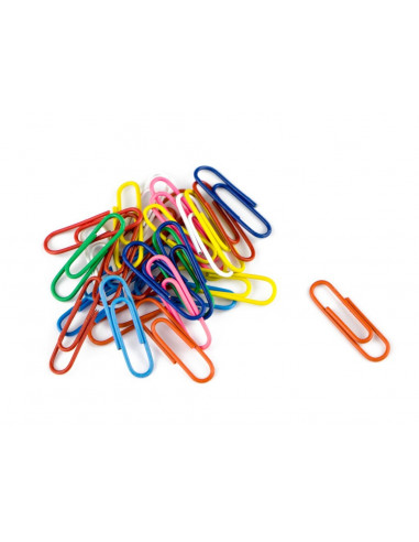Agrafe Birou Best Office Metalice 28 mm, Color,2563