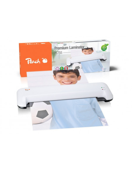 Laminator Peach Premium PL755, A3,UniqLAM020