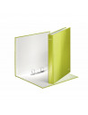 CAIET MECANIC A4 2 INELE 25MM/40MM ROZ METALIZAT WOW