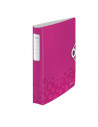 Caiet Mecanic Leitz A4, 4 Inele 30 mm Active Wow Softclick