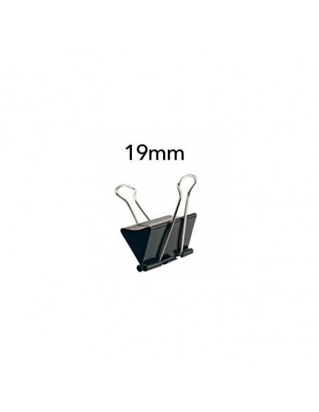 Clips Best Office, 19 mm,5508