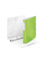 Caiet Mecanic Leitz A4, 4 Inele 30 mm Active Wow Softclick