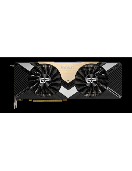 PLACA VIDEO Palit NVIDIA GeForce RTX 2080 Ti GamingPro, 11 GB