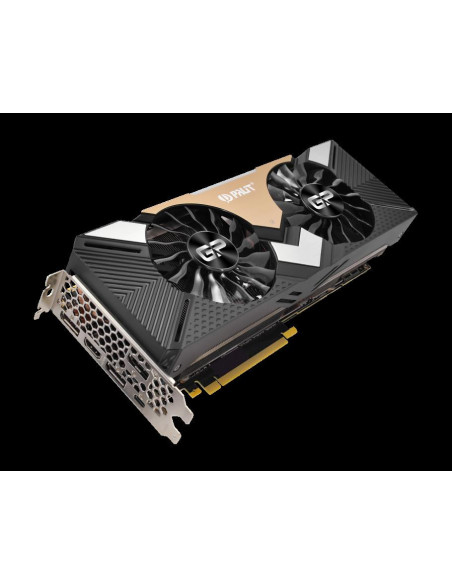 PLACA VIDEO Palit NVIDIA GeForce RTX 2080 Ti GamingPro, 11 GB
