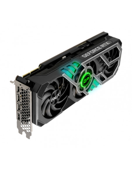 PLACA VIDEO Palit NVIDIA RTX3090 GamingPro, 24 GB GDDR6X 384