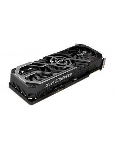 PLACA VIDEO Palit NVIDIA RTX3090 GamingPro, 24 GB GDDR6X 384