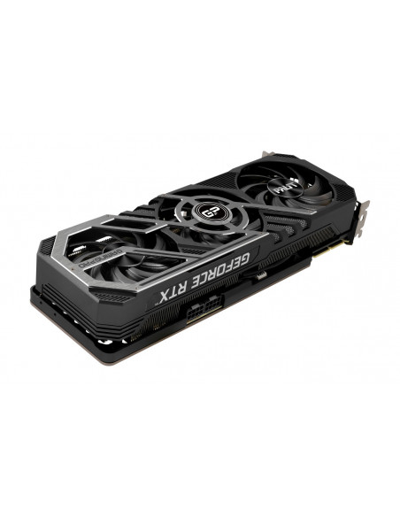 PLACA VIDEO Palit NVIDIA RTX3090 GamingPro, 24 GB GDDR6X 384