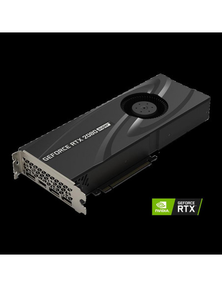 PLACA VIDEO PNY NVIDIA GeForce RTX 2080 SUPER 8GB Blower, 8 GB