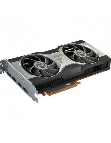 Placa video PW AMD RADEON RX 6700 XT 12GB V2, "RX6700XT
