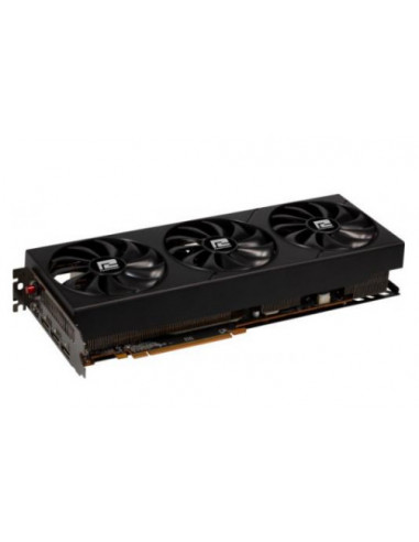 Placa Video PW Fighter AMD Radeon RX 6800 16GB, "RX6800