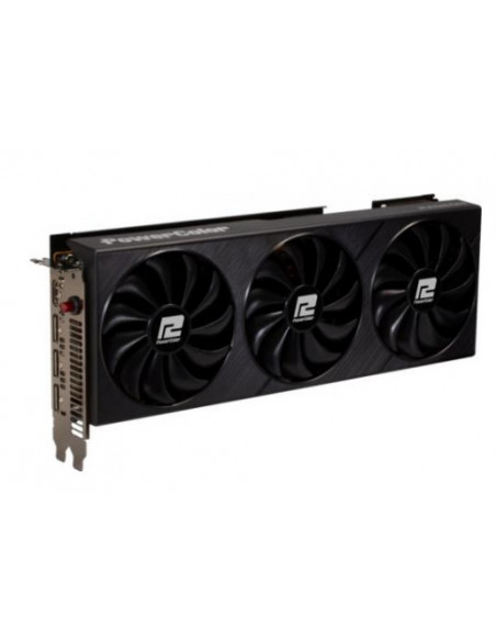 Placa Video PW Fighter AMD Radeon RX 6800 16GB, "RX6800