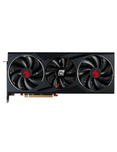 Placa Video PW Red Dragon AMD Radeon RX 6800 XT 16G, "RX6800XT