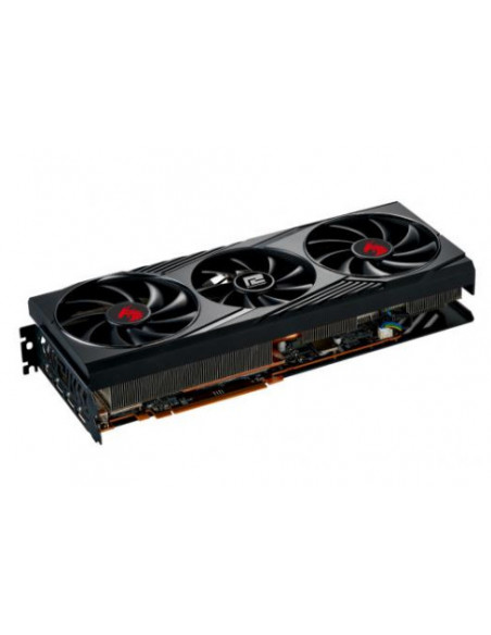 Placa Video PW Red Dragon AMD Radeon RX 6800 XT 16G, "RX6800XT