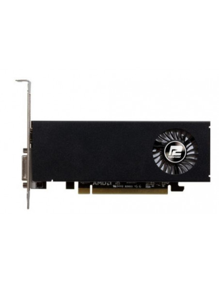 Placa Video VGA PW Red Dragon Radeon RX 550 4GB GD5, "RX 550