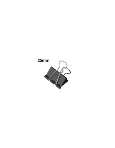 Clips Best Office, 25 mm,5509 Clips Best Office, 25 mm,5509