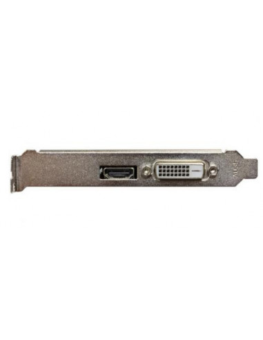 Placa Video VGA PW Red Dragon Radeon RX 550 4GB GD5, "RX 550