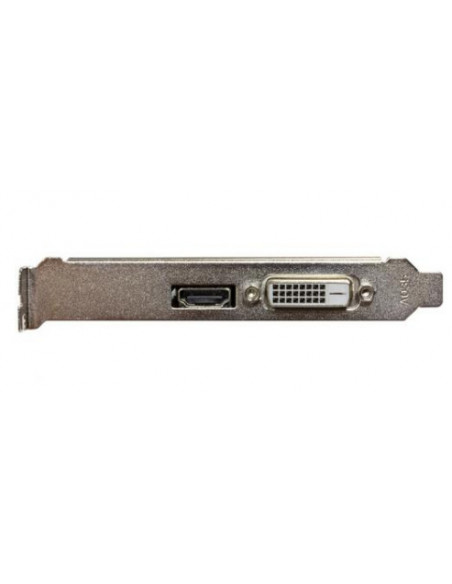 Placa Video VGA PW Red Dragon Radeon RX 550 4GB GD5, "RX 550
