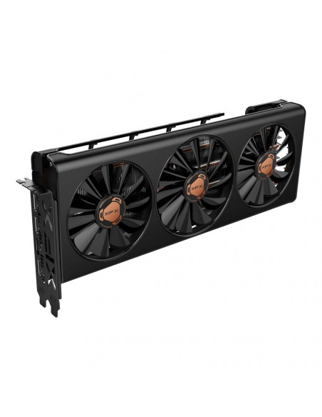 PLACA VIDEO XFX AMD Radeon RX 5600 XT THICC III Ultra, 6 GB