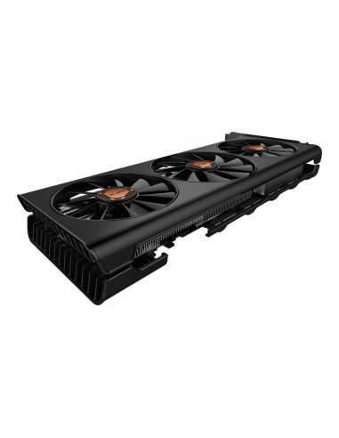 PLACA VIDEO XFX AMD Radeon RX 5600 XT THICC III Ultra, 6 GB