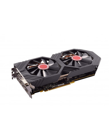 VGA PCIE16 RX 580 8GB GDDR5/RX-580P8DFD6 XFX,RX-580P8DFD6