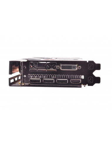 VGA PCIE16 RX 580 8GB GDDR5/RX-580P8DFD6 XFX,RX-580P8DFD6