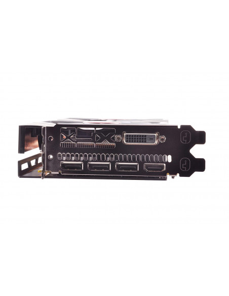 VGA PCIE16 RX 580 8GB GDDR5/RX-580P8DFD6 XFX,RX-580P8DFD6