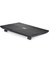 STAND DEEPCOOL notebook 17", sita aluminiu, 4 x fan 10cm, 2 x