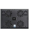 STAND DEEPCOOL notebook 17", sita aluminiu, 4 x fan 10cm, 2 x