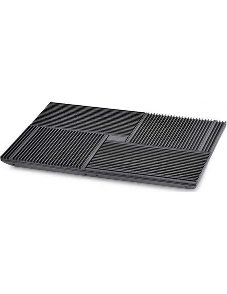 STAND DEEPCOOL notebook 17", sita aluminiu, 4 x fan 10cm, 2 x