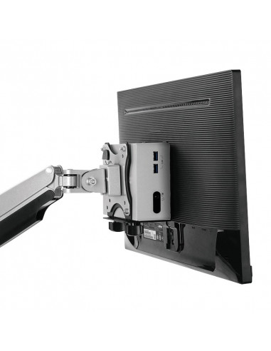 SUPORT de perete/birou LOGILINK pt. Intel NUC, Mac mini, fix