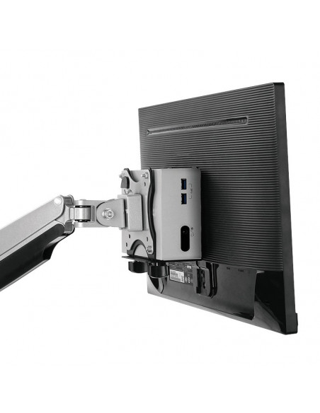 SUPORT de perete/birou LOGILINK pt. Intel NUC, Mac mini, fix