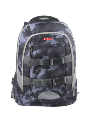 9489830,RUCSAC URBAN 43X29X22 MOTIV ARMY GRAY