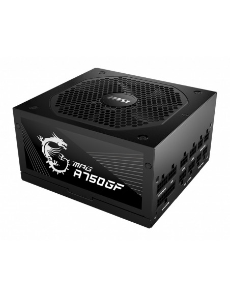 Sursa MSI MPG A750GF, 80 PLUS® Gold, 750W,MPG A750GF