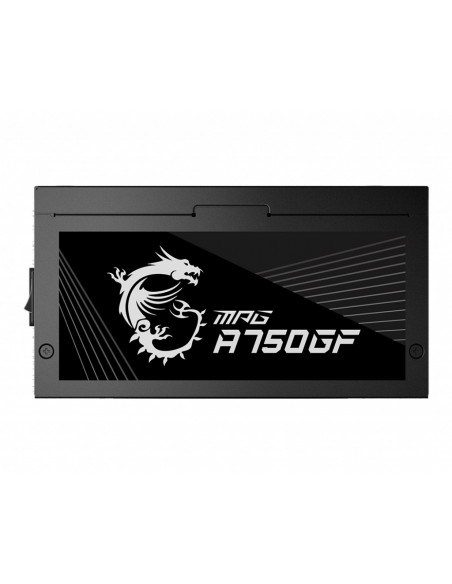 Sursa MSI MPG A750GF, 80 PLUS® Gold, 750W,MPG A750GF