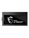 Sursa MSI MPG A750GF, 80 PLUS® Gold, 750W,MPG A750GF