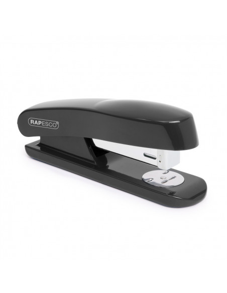 Capsator Rapesco Puffa 24/6 20 Coli, Negru,RP-R60260B1-BY