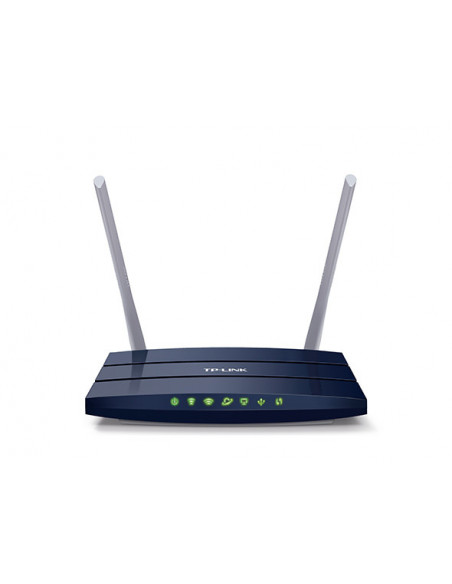 Router Wireless TP-Link ARCHER C50 v3, 1xWAN 10/100, 4xLAN
