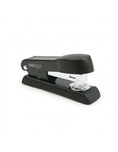 Capsator Rapesco Minno R5 24/6 20 Coli, Negru,RP-A52600B3