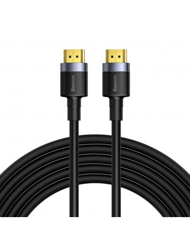 CABLU video Baseus Cafule, HDMI (T) la HDMI (T), rezolutie