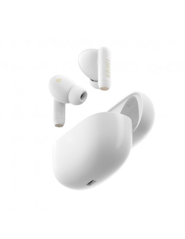 CASTI Edifier, wireless, intraauriculare - butoni, utilizare