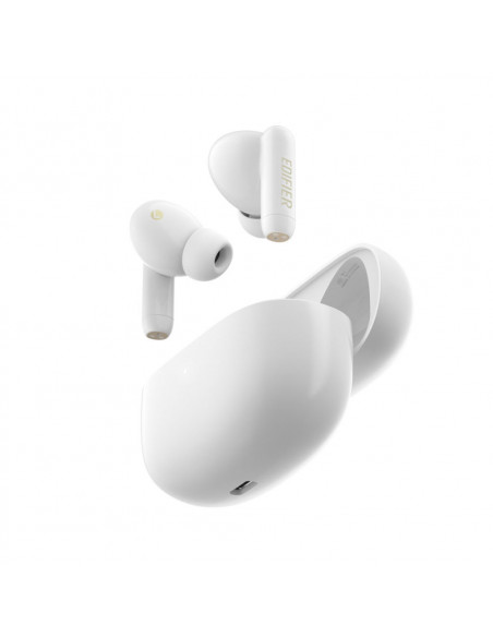 CASTI Edifier, wireless, intraauriculare - butoni, utilizare