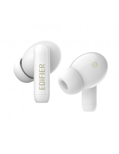 CASTI Edifier, wireless, intraauriculare - butoni, utilizare