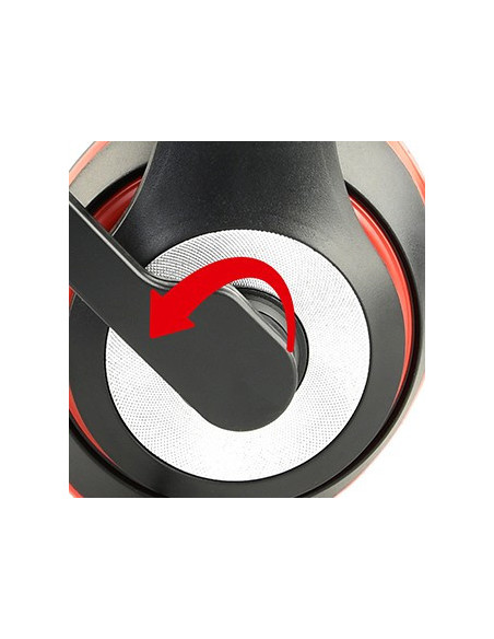 CASTI Gembird, cu fir, standard, utilizare multimedia, call